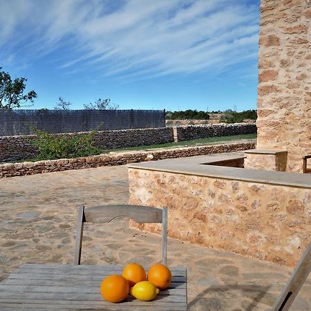 Siamoformentera Analissa Villa San Francisco Javier Eksteriør billede