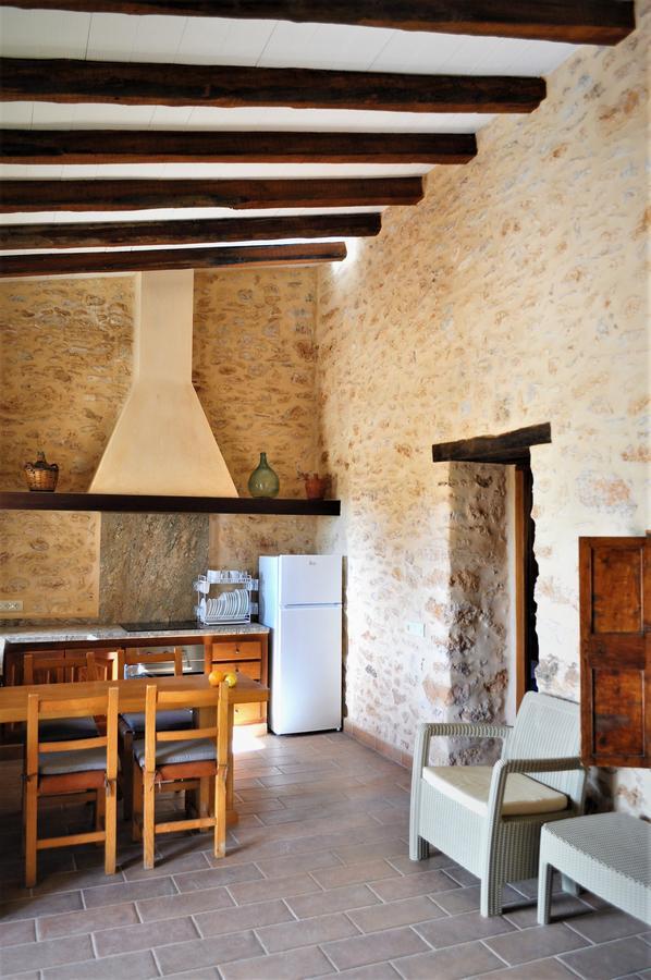 Siamoformentera Analissa Villa San Francisco Javier Eksteriør billede