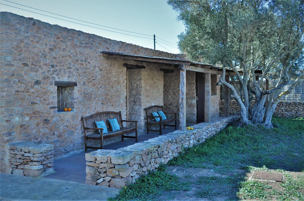 Siamoformentera Analissa Villa San Francisco Javier Eksteriør billede