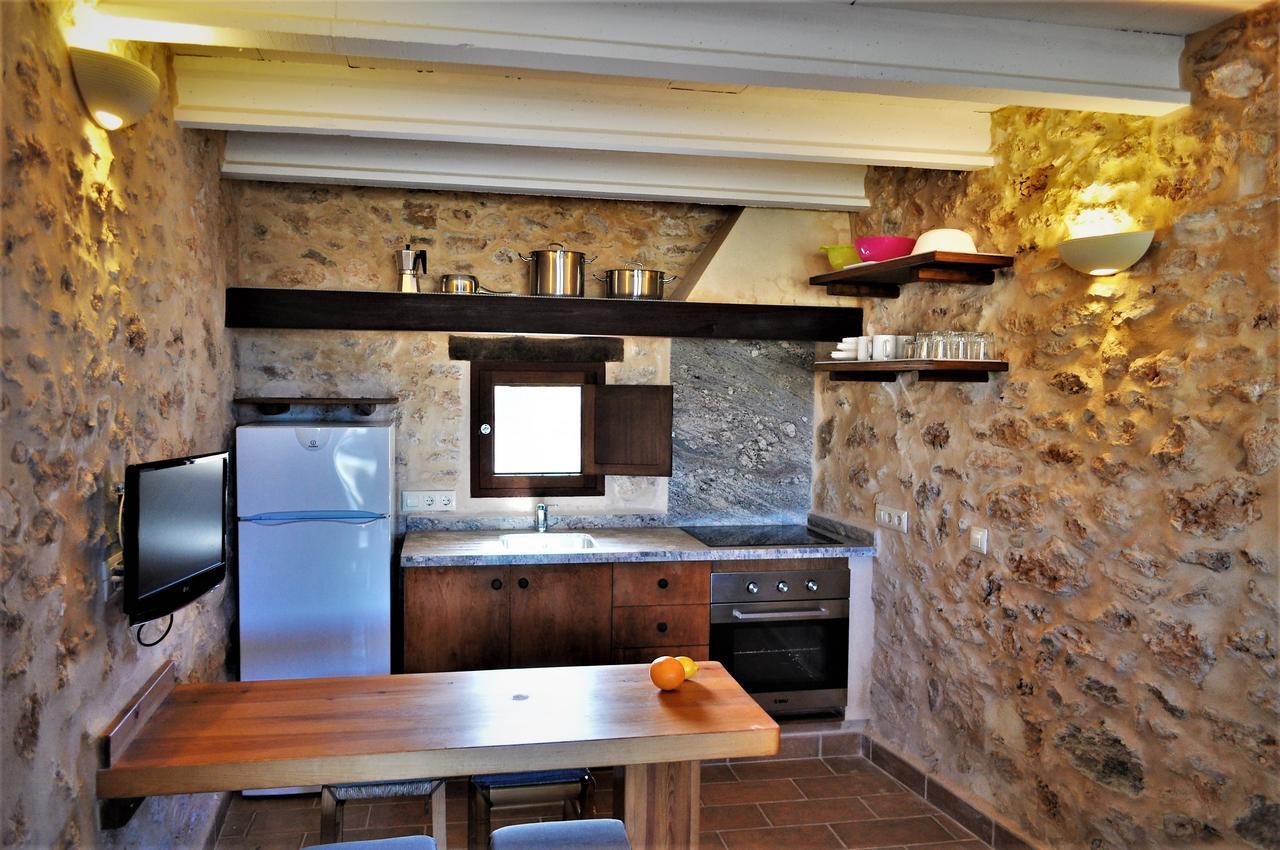 Siamoformentera Analissa Villa San Francisco Javier Eksteriør billede