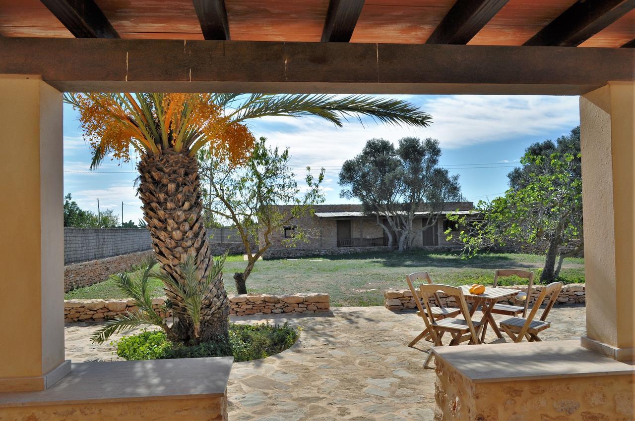 Siamoformentera Analissa Villa San Francisco Javier Eksteriør billede