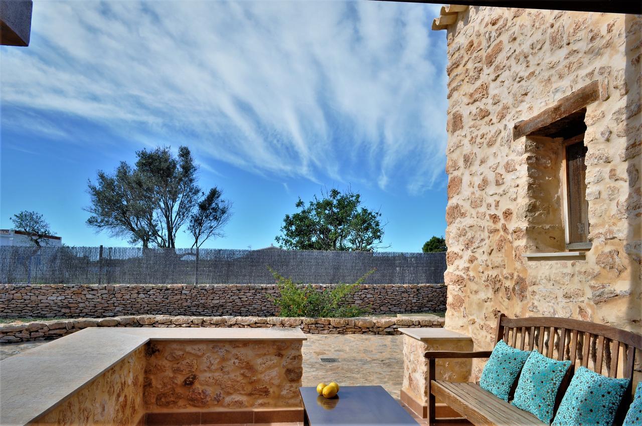 Siamoformentera Analissa Villa San Francisco Javier Eksteriør billede