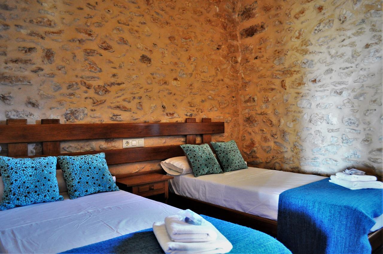 Siamoformentera Analissa Villa San Francisco Javier Eksteriør billede