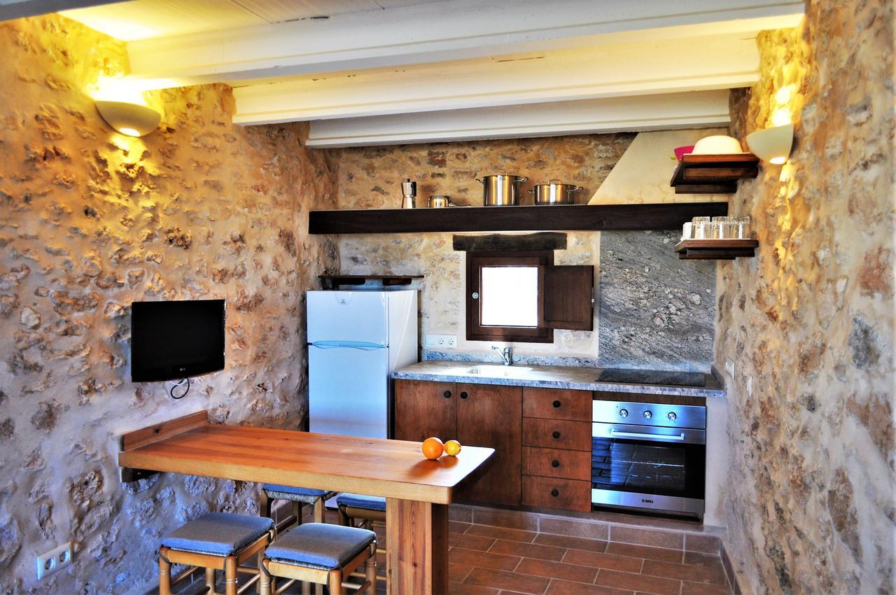 Siamoformentera Analissa Villa San Francisco Javier Eksteriør billede