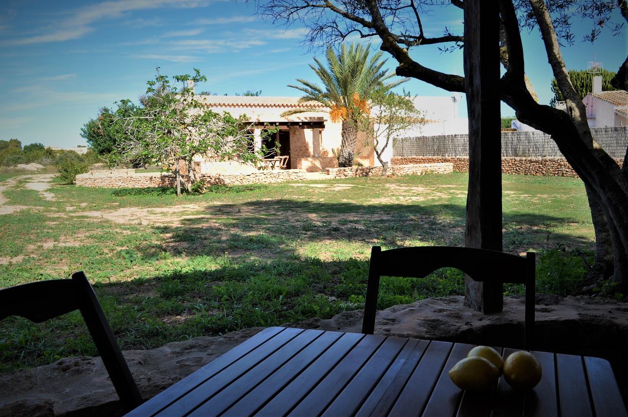 Siamoformentera Analissa Villa San Francisco Javier Eksteriør billede