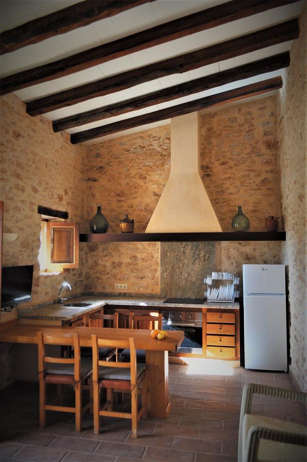 Siamoformentera Analissa Villa San Francisco Javier Eksteriør billede