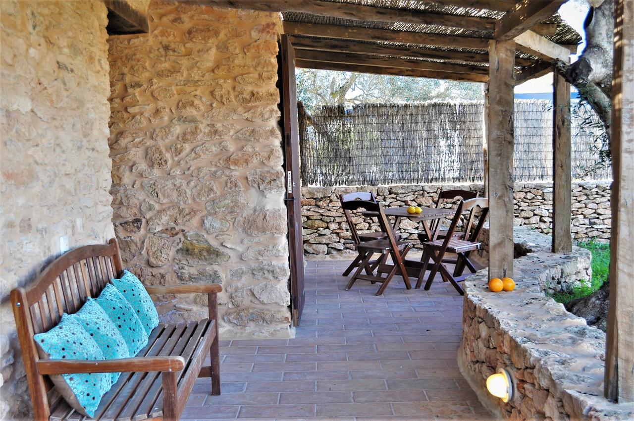 Siamoformentera Analissa Villa San Francisco Javier Eksteriør billede