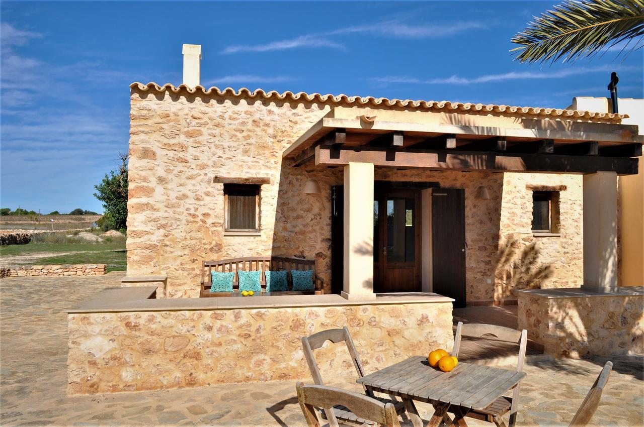 Siamoformentera Analissa Villa San Francisco Javier Eksteriør billede