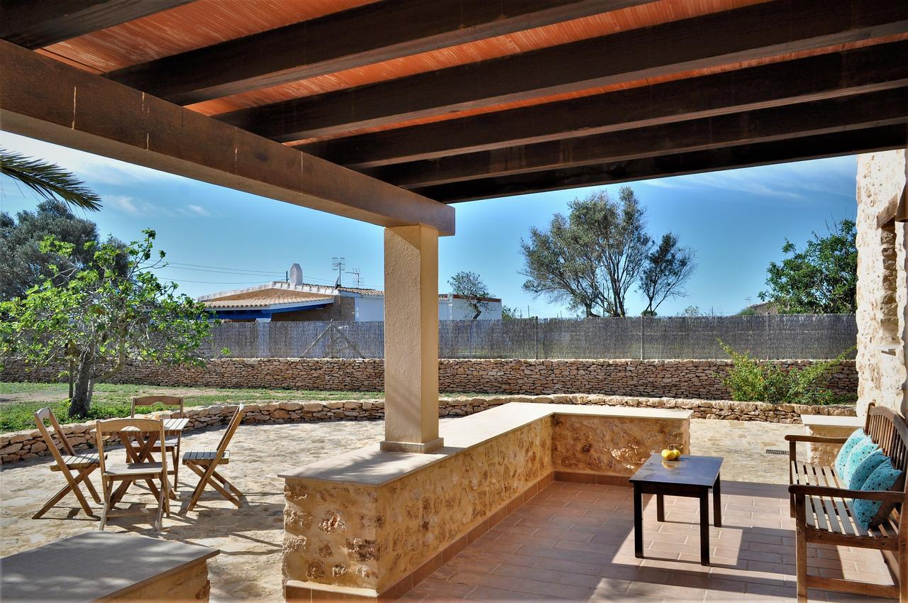 Siamoformentera Analissa Villa San Francisco Javier Eksteriør billede