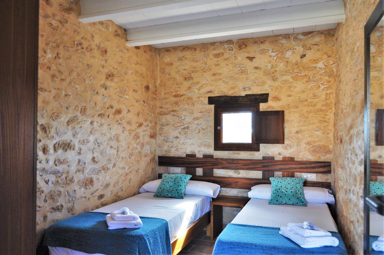Siamoformentera Analissa Villa San Francisco Javier Eksteriør billede