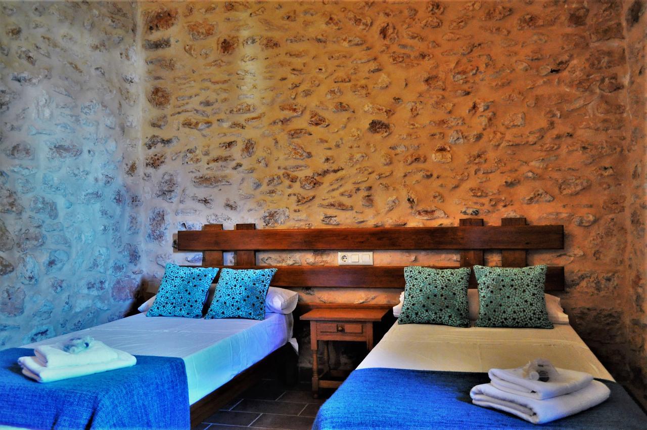 Siamoformentera Analissa Villa San Francisco Javier Eksteriør billede