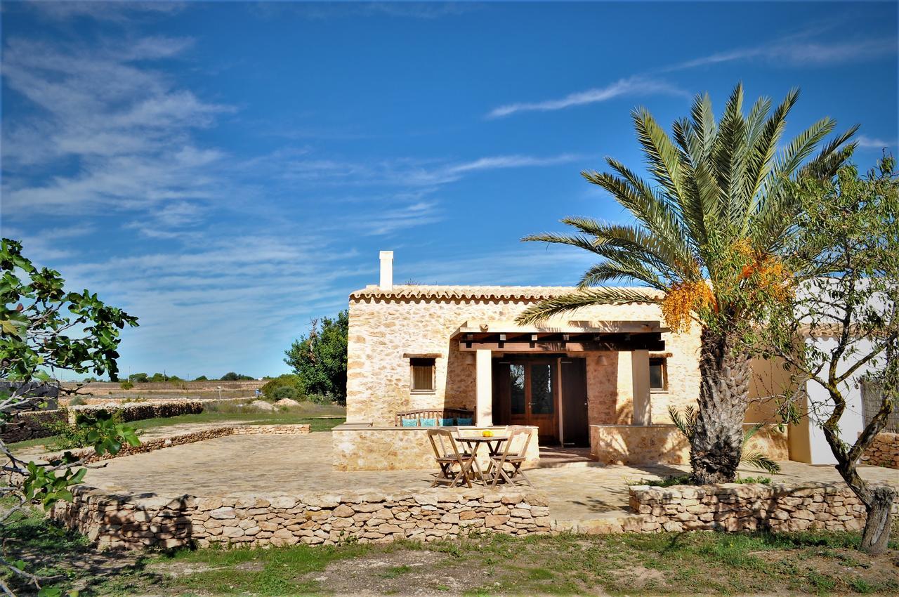 Siamoformentera Analissa Villa San Francisco Javier Eksteriør billede