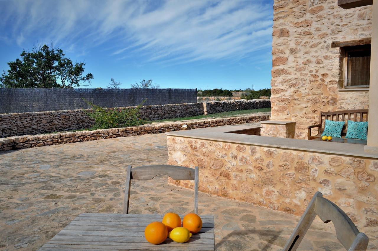 Siamoformentera Analissa Villa San Francisco Javier Eksteriør billede