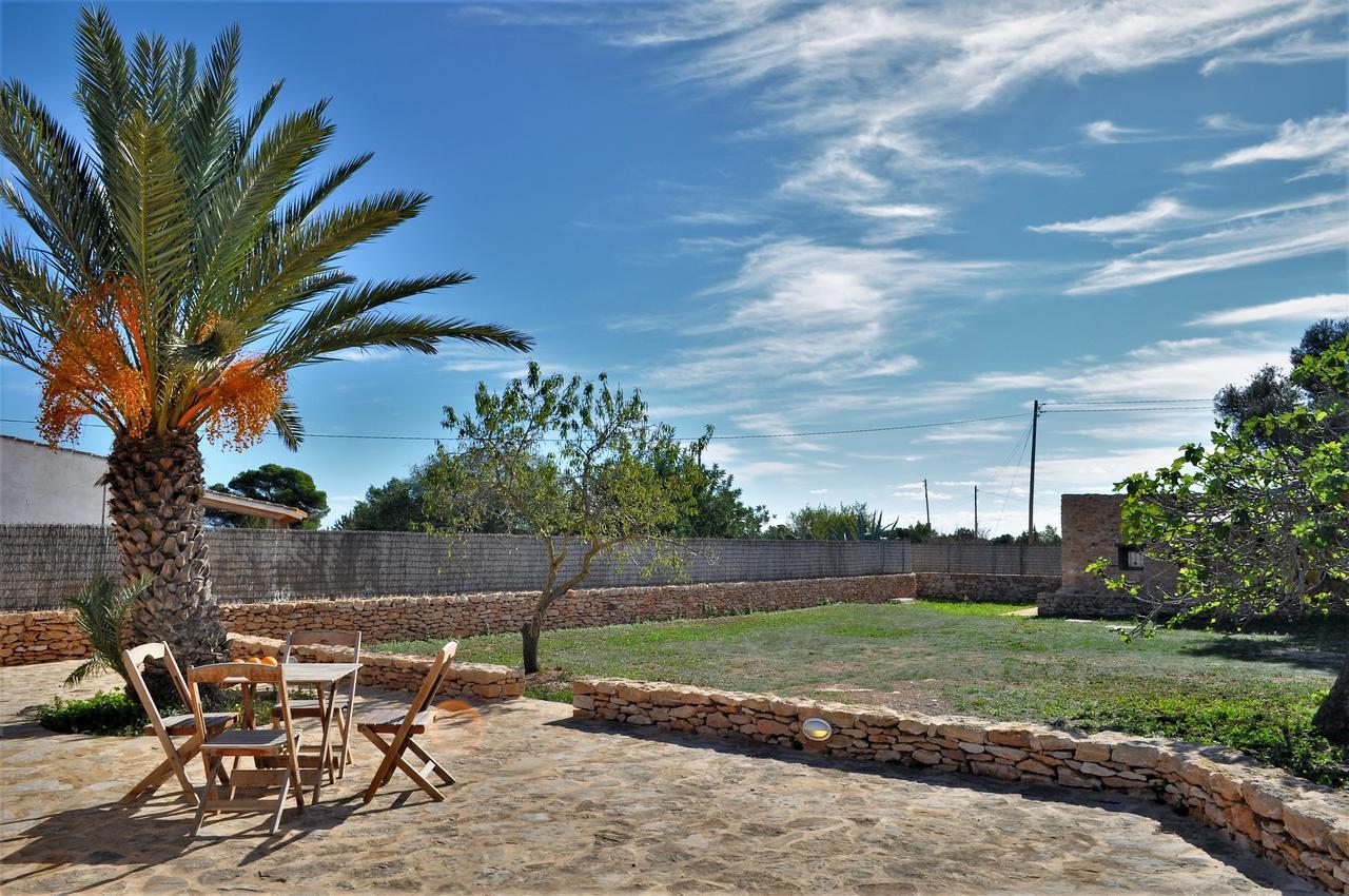 Siamoformentera Analissa Villa San Francisco Javier Eksteriør billede
