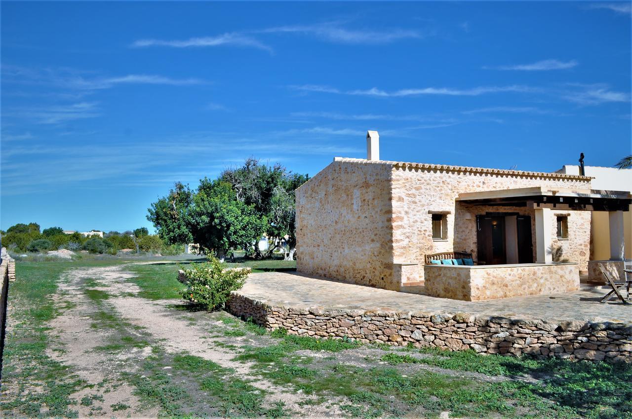 Siamoformentera Analissa Villa San Francisco Javier Eksteriør billede