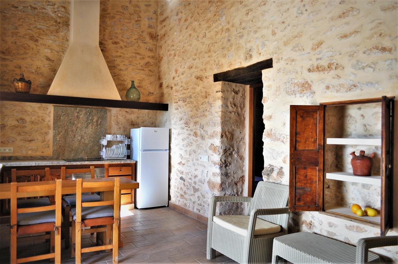 Siamoformentera Analissa Villa San Francisco Javier Eksteriør billede