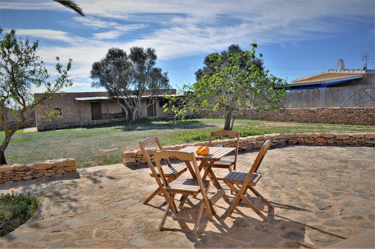 Siamoformentera Analissa Villa San Francisco Javier Eksteriør billede