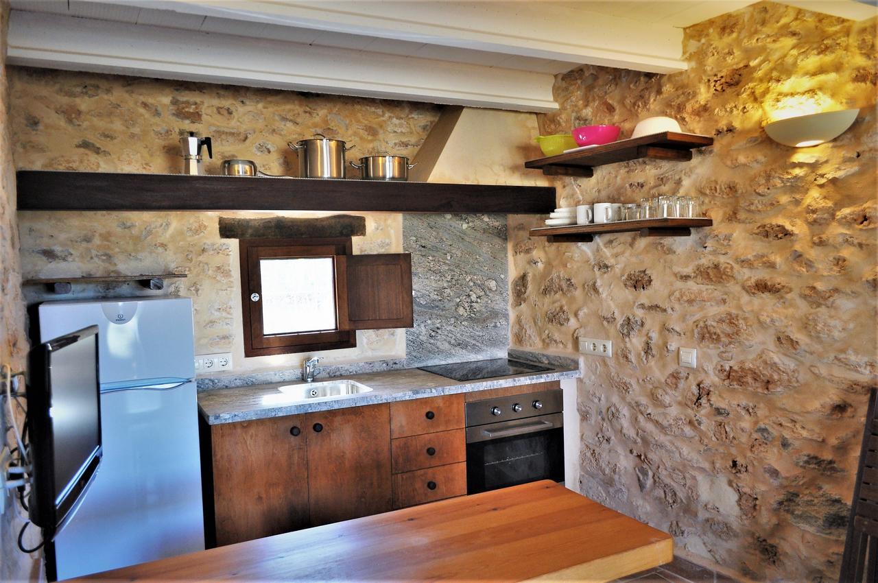 Siamoformentera Analissa Villa San Francisco Javier Eksteriør billede