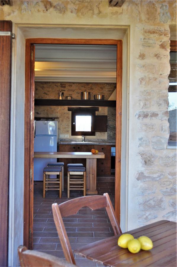 Siamoformentera Analissa Villa San Francisco Javier Eksteriør billede