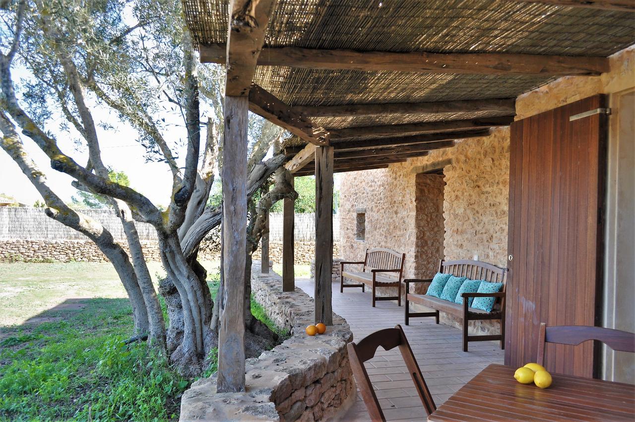 Siamoformentera Analissa Villa San Francisco Javier Eksteriør billede