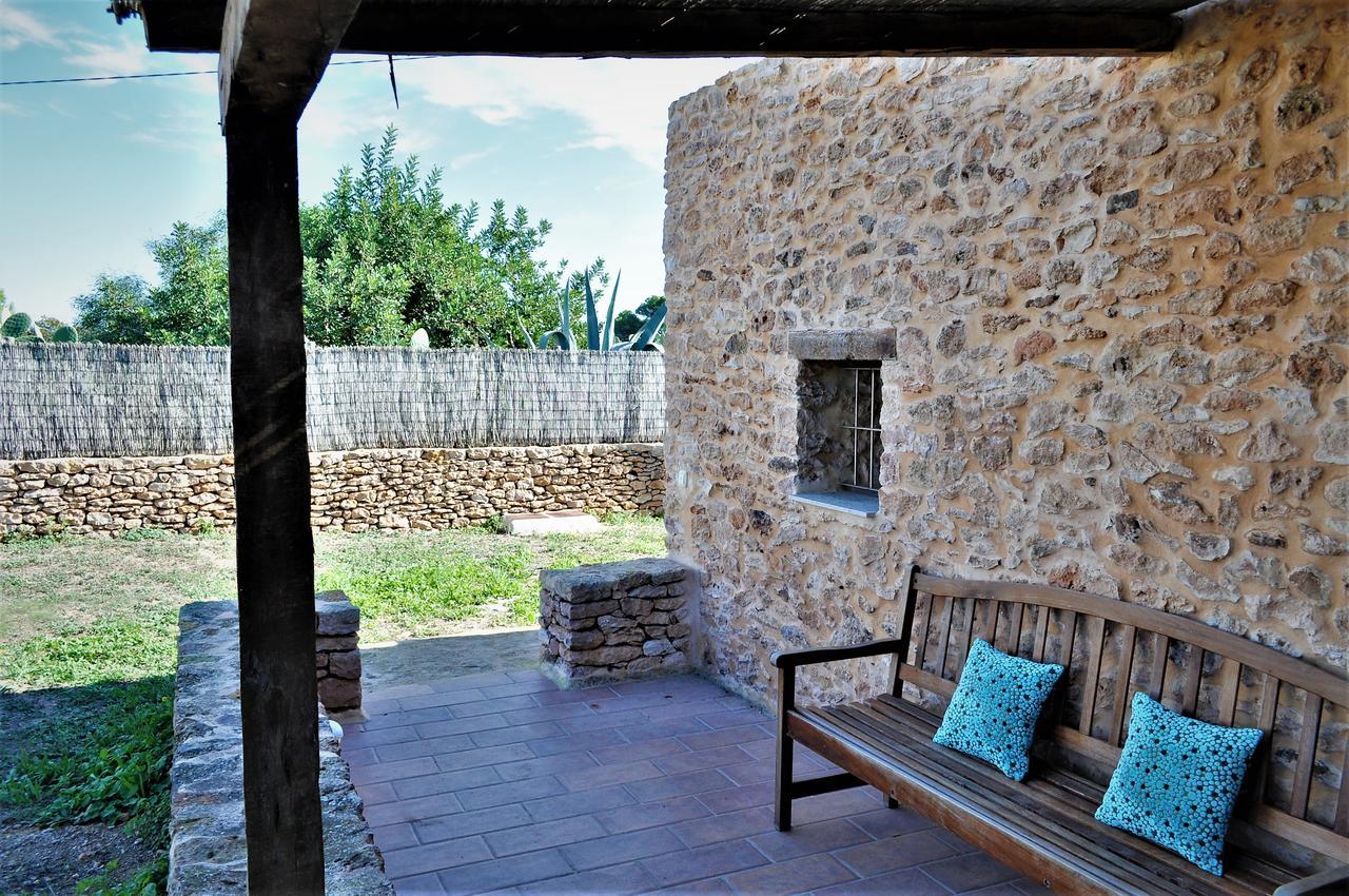 Siamoformentera Analissa Villa San Francisco Javier Eksteriør billede